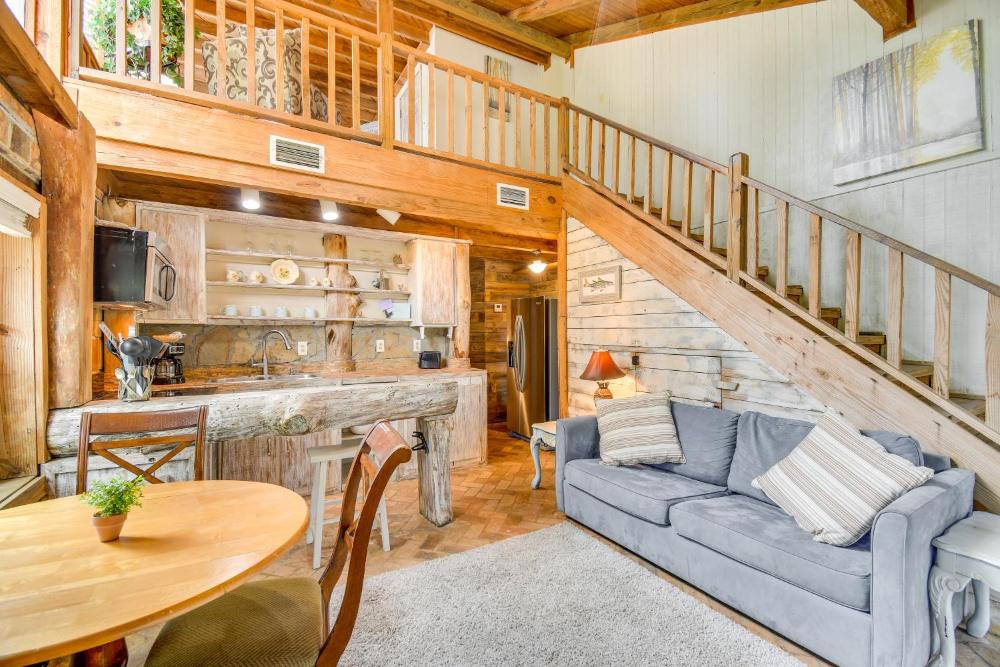 Vacation Home interior